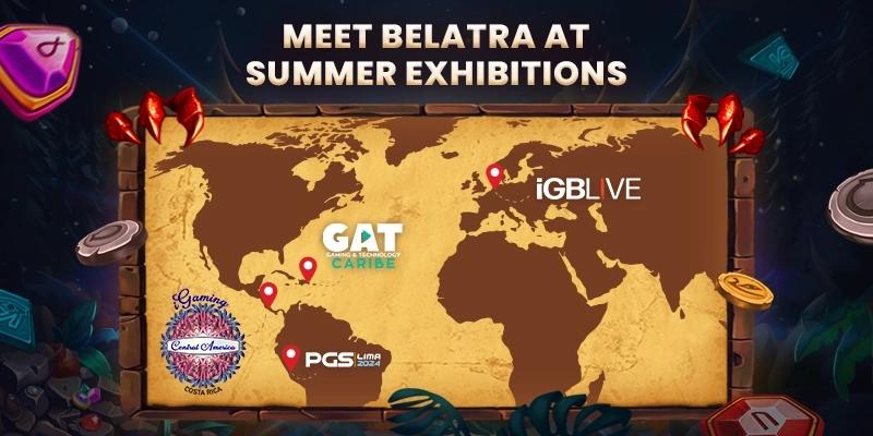 belatra-summer-events