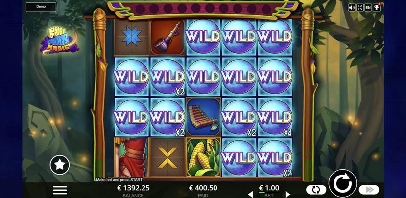 Wild Symbol