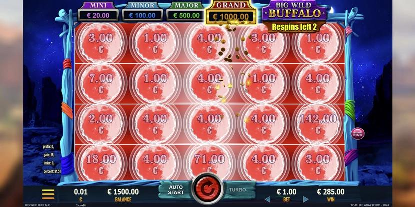 Hold-and-Win Bonus