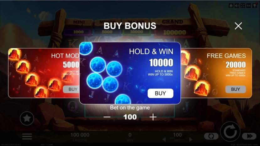 Buy Bonus
