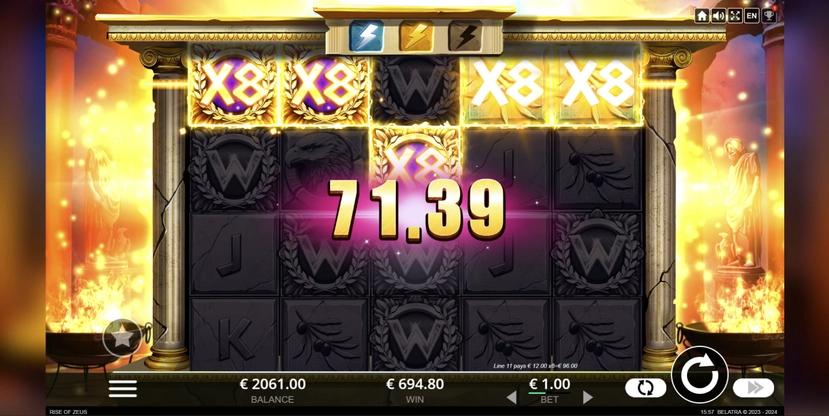 Win Multiplier