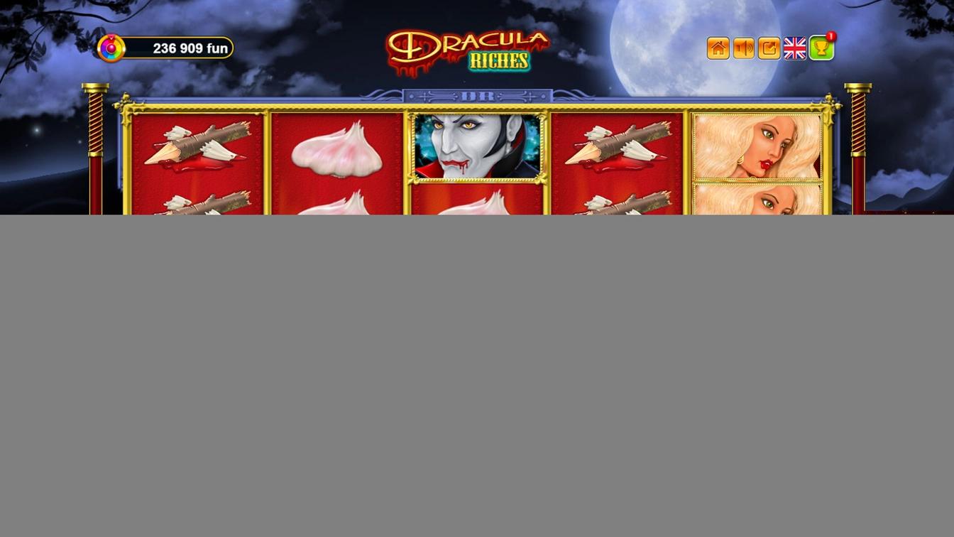 Dracula Riches