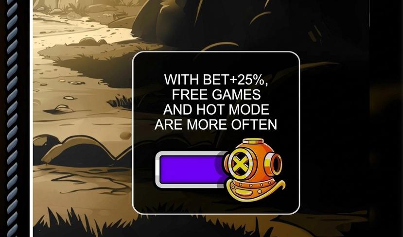 Bet +25%