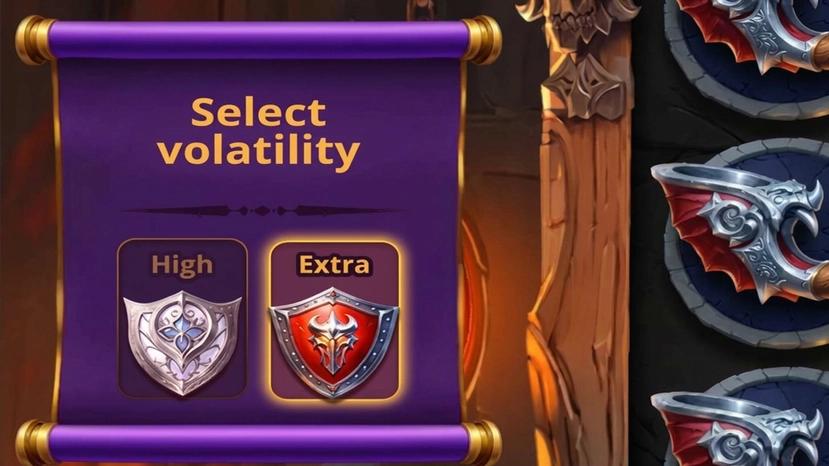 Volatility Selection