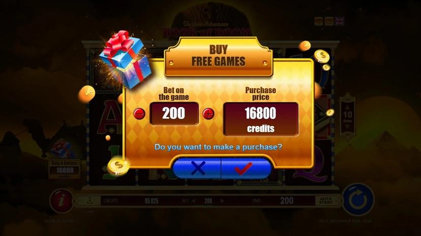 Buy Bonus