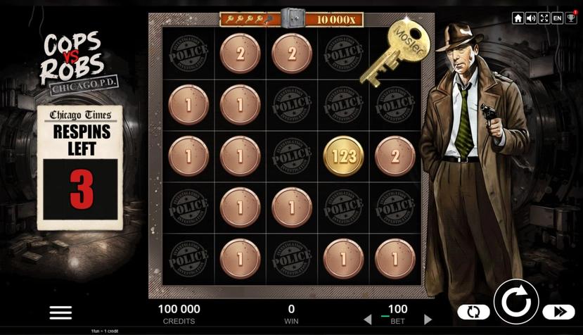 Hold-and-Win Bonus