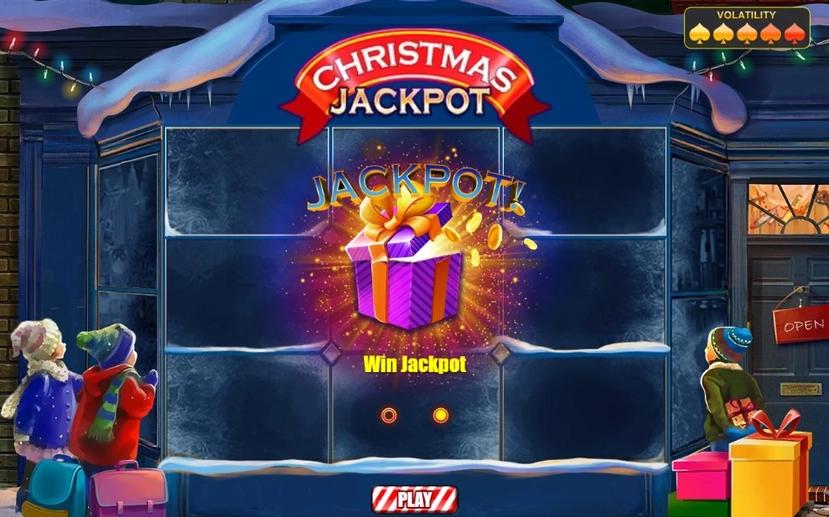 Bonus with Jackpot