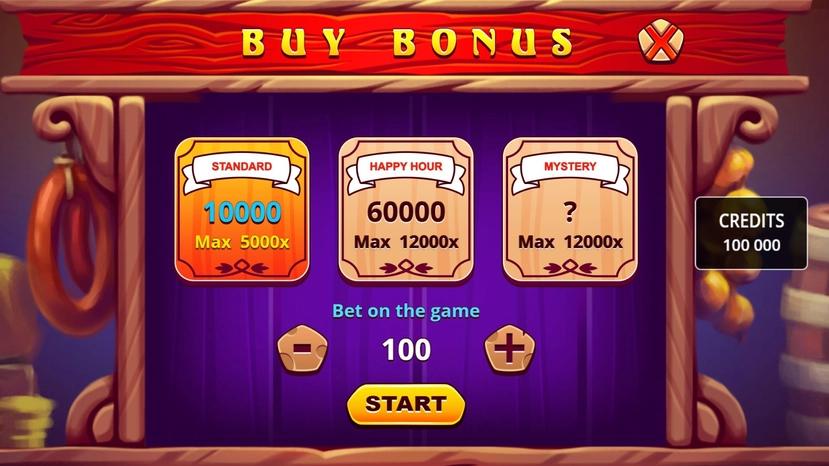 Buy Bonus