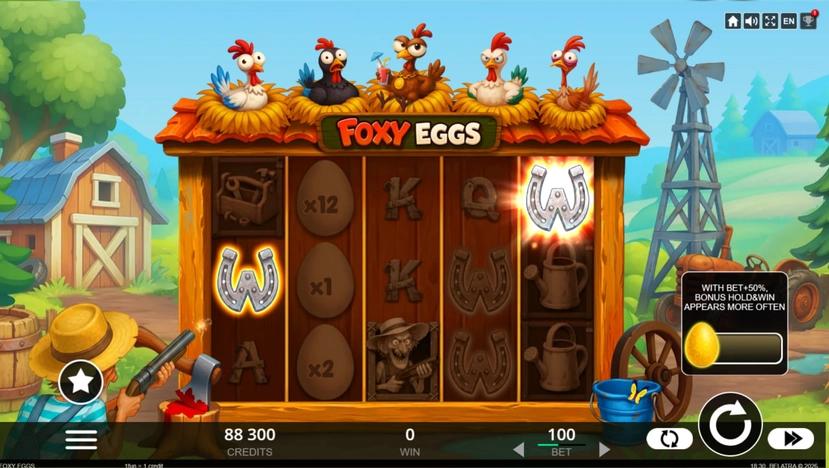 Foxy's Tricks