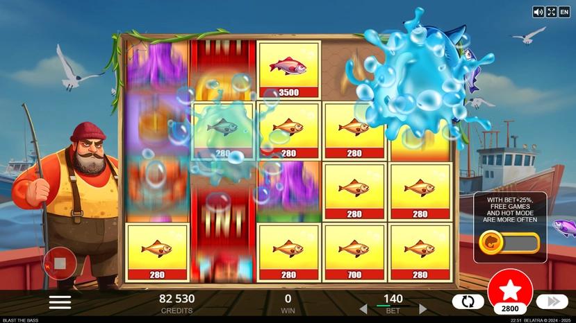 Fish Rain