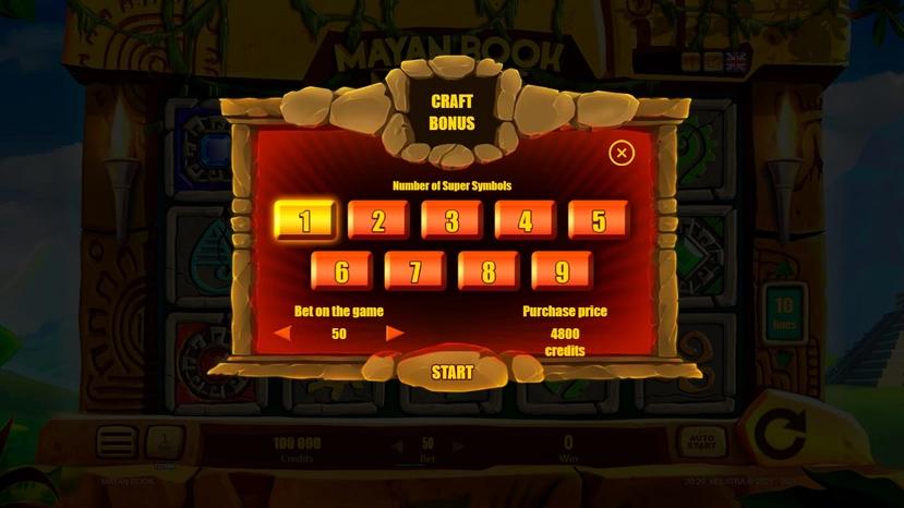 Craft Bonus