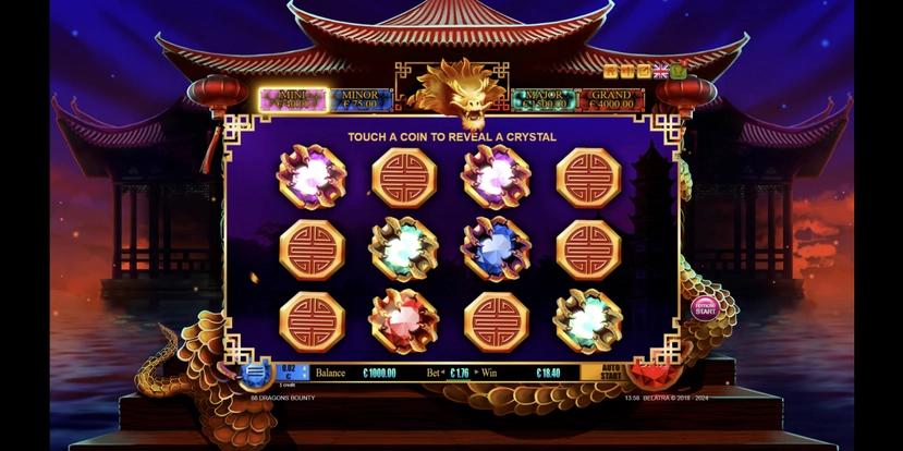 Bonus with Jackpot