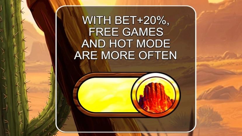 Bet +40%