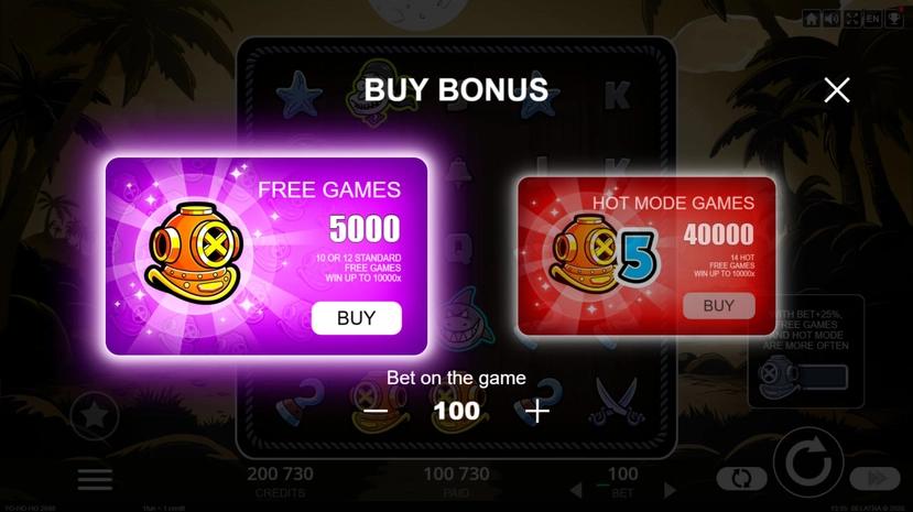 Buy Bonus