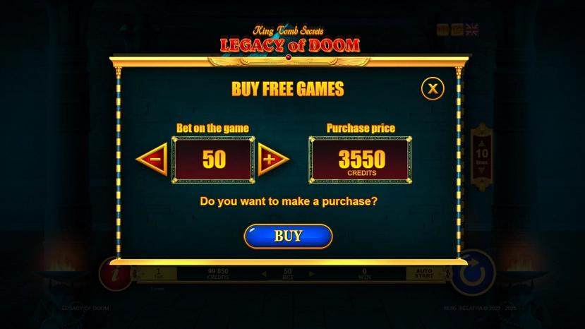 Buy Bonus