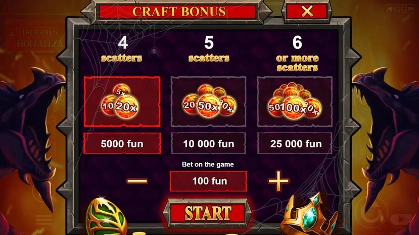 Craft Bonus