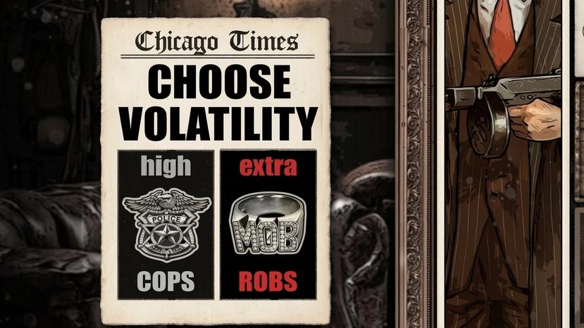 Volatility Selection