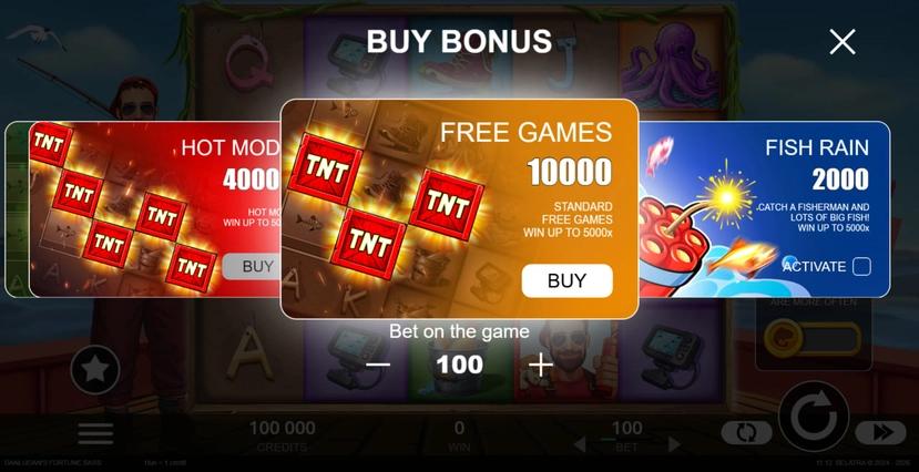 Buy Bonus
