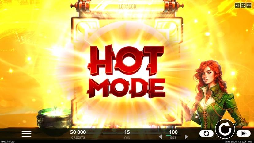Hot Mode
