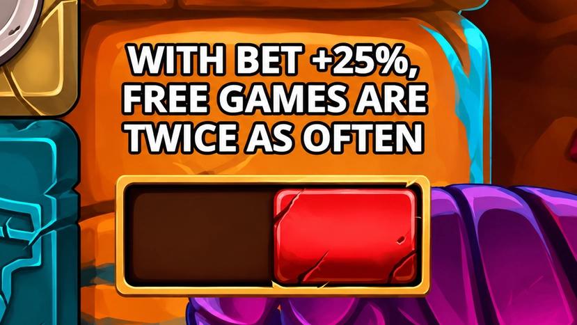 Bet +25%