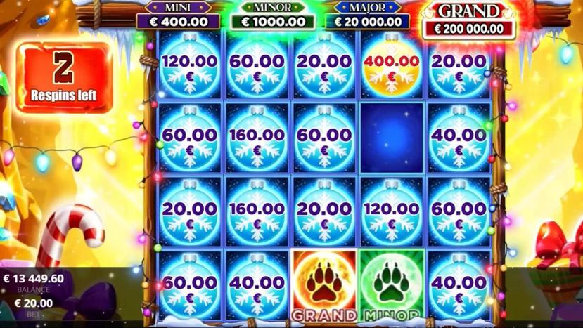 Hold-and-Win Bonus