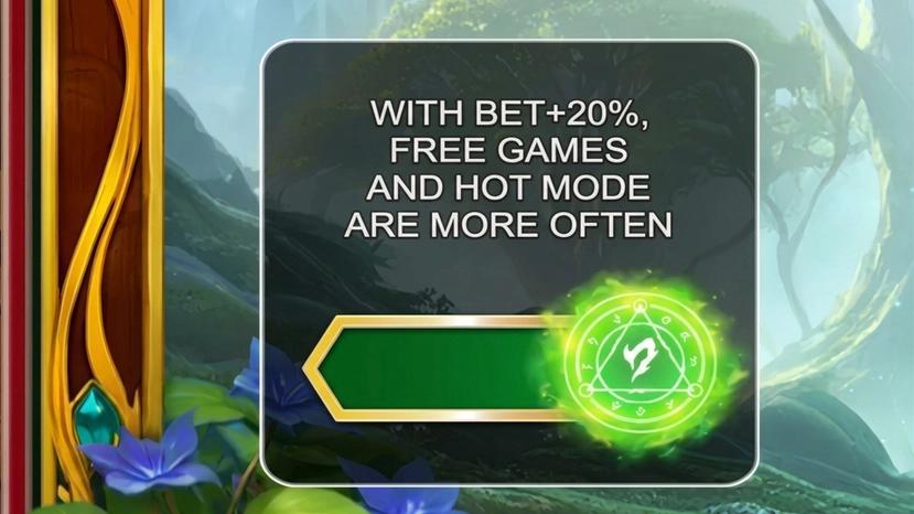 Bet +20%