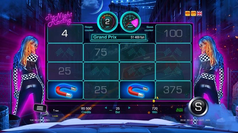 Bonus with Jackpot