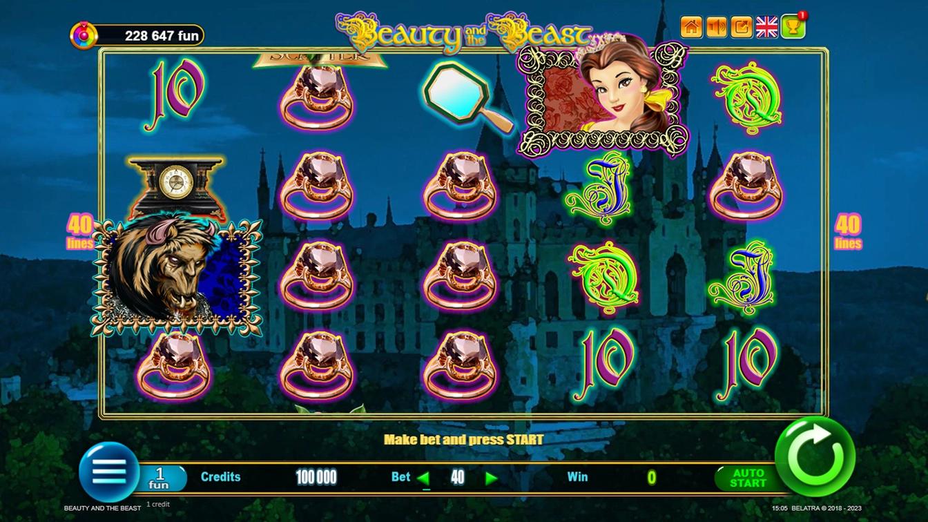 Beauty and the Beast