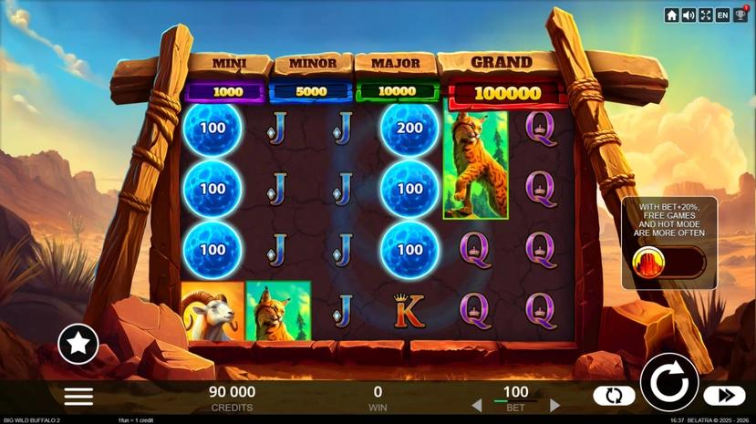 Hold-and-Win Bonus