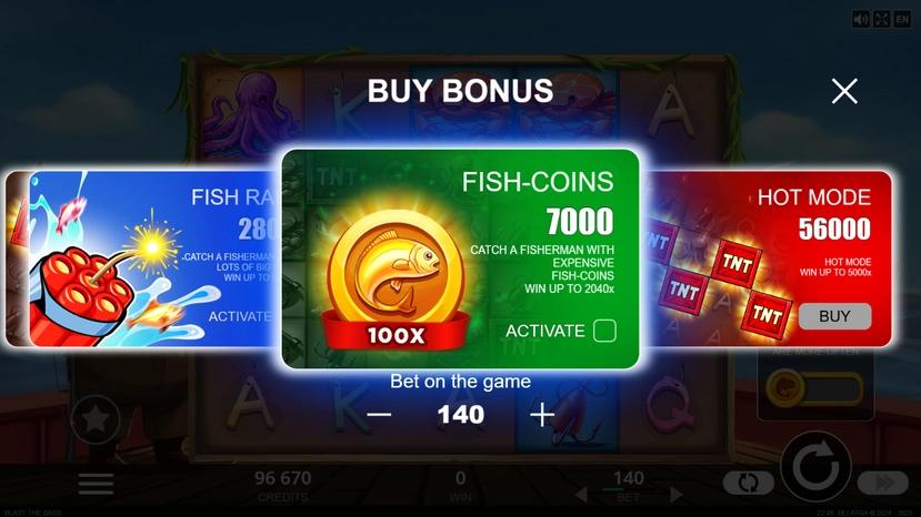 Buy Bonus