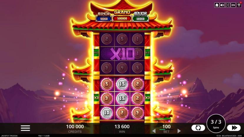 Hold-and-Win Bonus