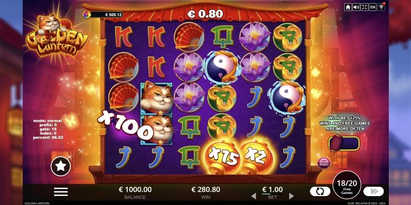 Win Multiplier