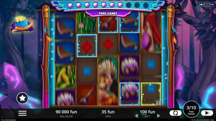 Win Multiplier