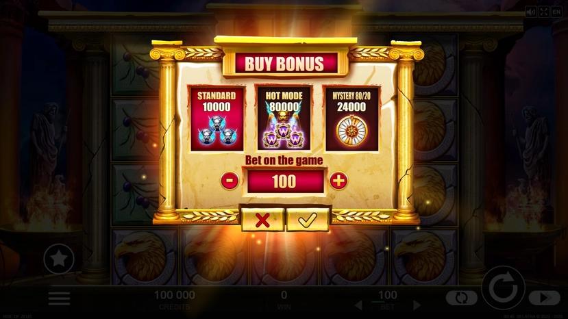 Buy Bonus