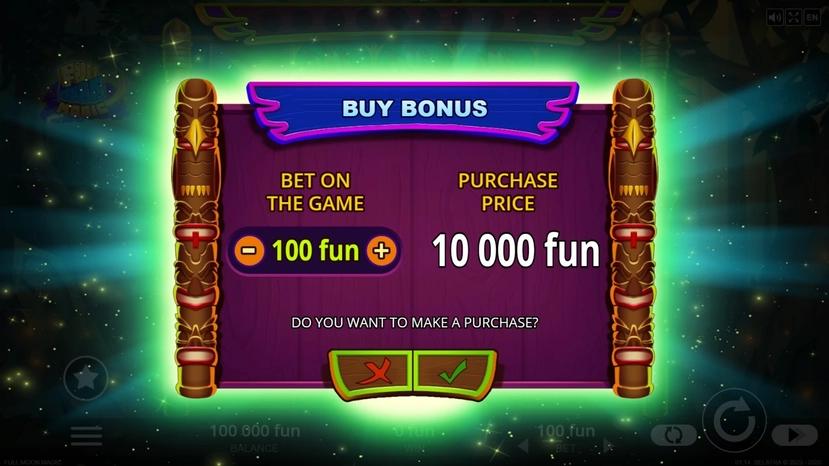 Buy Bonus