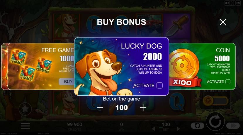 Buy Bonus