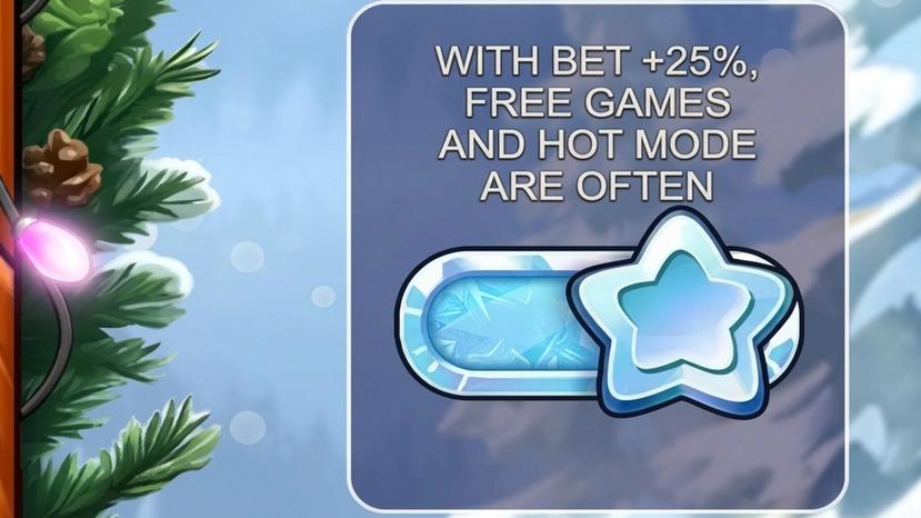 Bet +25%