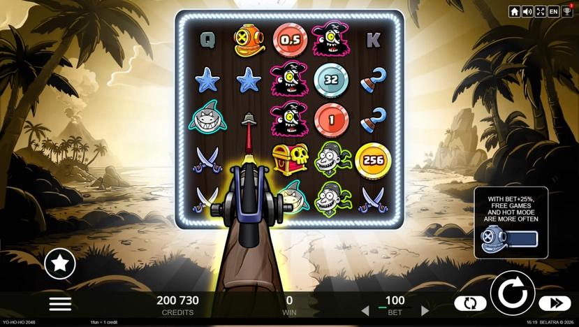 Harpoon Feature