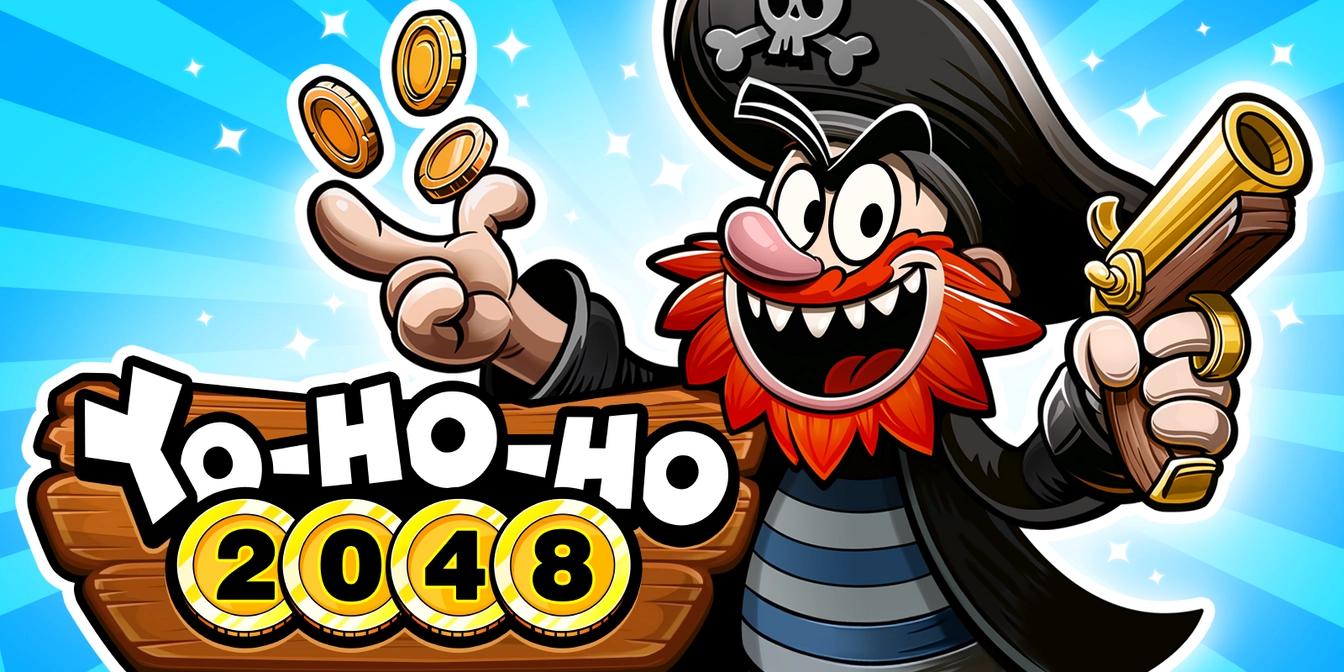 yo-ho-ho-2048-game-release