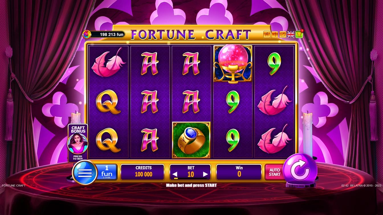 Fortune Craft