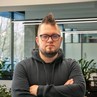 Dmitriy Voinich