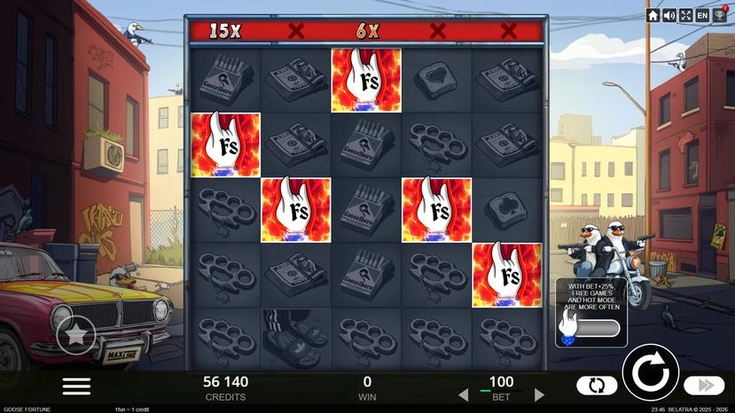 Hot Mode
