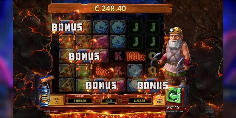 Craft Bonus