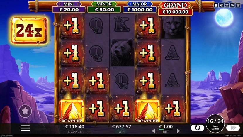 Win Multiplier
