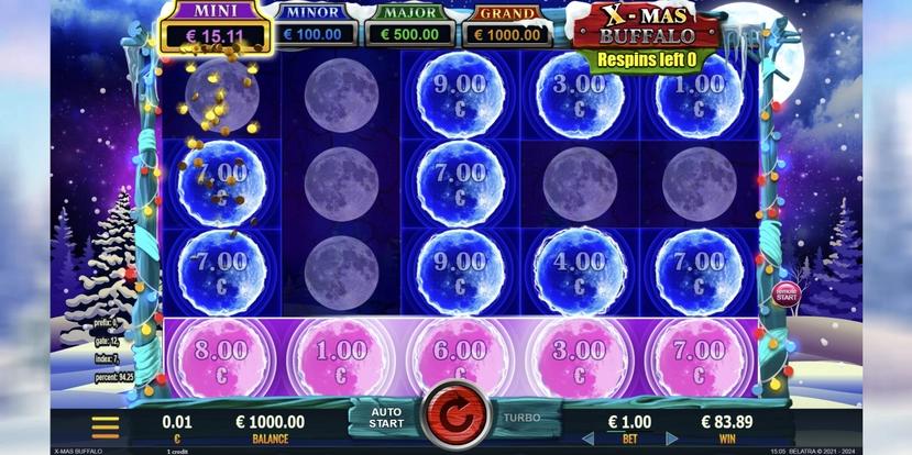 Hold-and-Win Bonus
