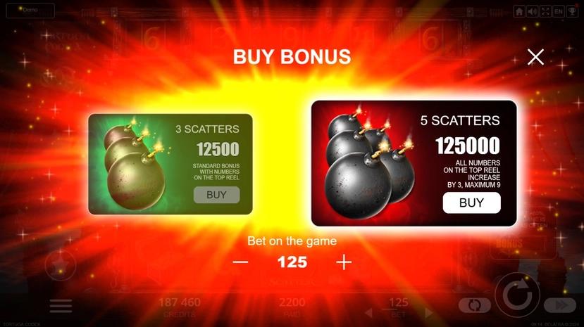 Buy Bonus
