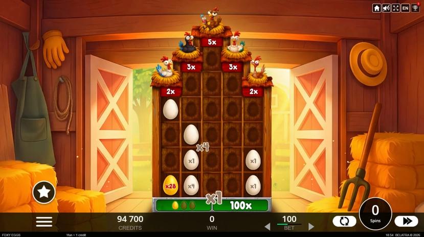 Hold-and-Win Bonus