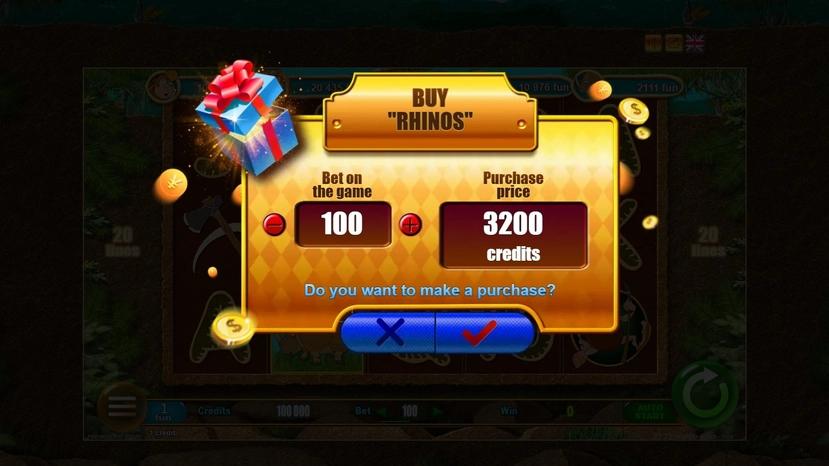 Buy Bonus