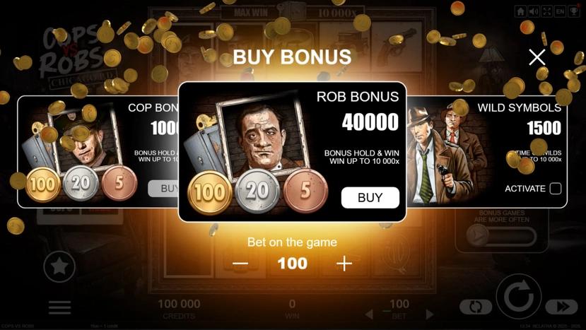 Buy Bonus