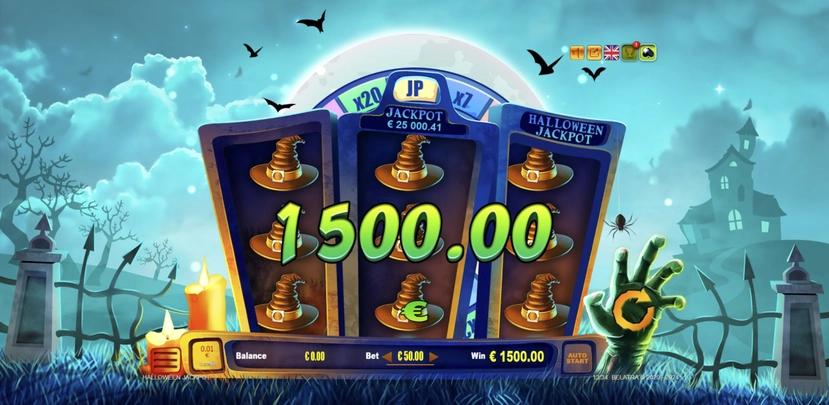 Bono con Jackpot